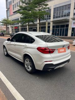 2018 BMW X4 2016 2.0T AT 20i MSport (Imported) #5