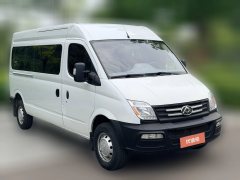 2021 Maxus V80 2021 2.0T MT ClassicAoyuntong127PSmiddleWheelbaseMid Roof6/7/8/9Seat #3