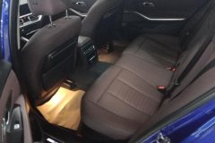 2021 BMW 3 Series 2021 2.0T AT 320Li MSport PkgRWD #11