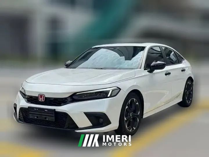 2022 Honda Civic 2022 1.5T AT 240TURBO burningEdition