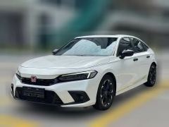 2022 Honda Civic 2022 1.5T AT 240TURBO burningEdition #1