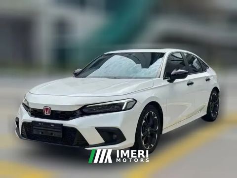 2022 Honda Civic 2022 1.5T AT 240TURBO burningEdition