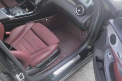 2020 Mercedes-Benz C-Class 2020 1.5T AT C260LSport Facelift #8