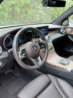 2020 Mercedes-Benz GLC-Class 2020 Facelift 2.0T AT GLC 260 L 4MATIC Luxury #3
