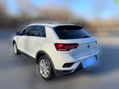 2021 Volkswagen T-Roc 2020 1.4T AT 280TSIEntryFWD #17