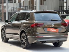 2017 Volkswagen Tiguan L 2017 1.8T AT 330TSIFlagshipFWD #14