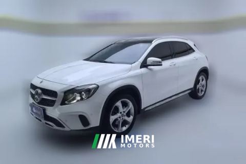 2019 Mercedes-Benz GLA-Class 2018 1.6T AT GLA200DynamicFWD