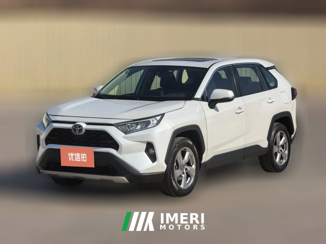 2023 Toyota RAV4 2015 AT 2.0L CVT2WDFashion