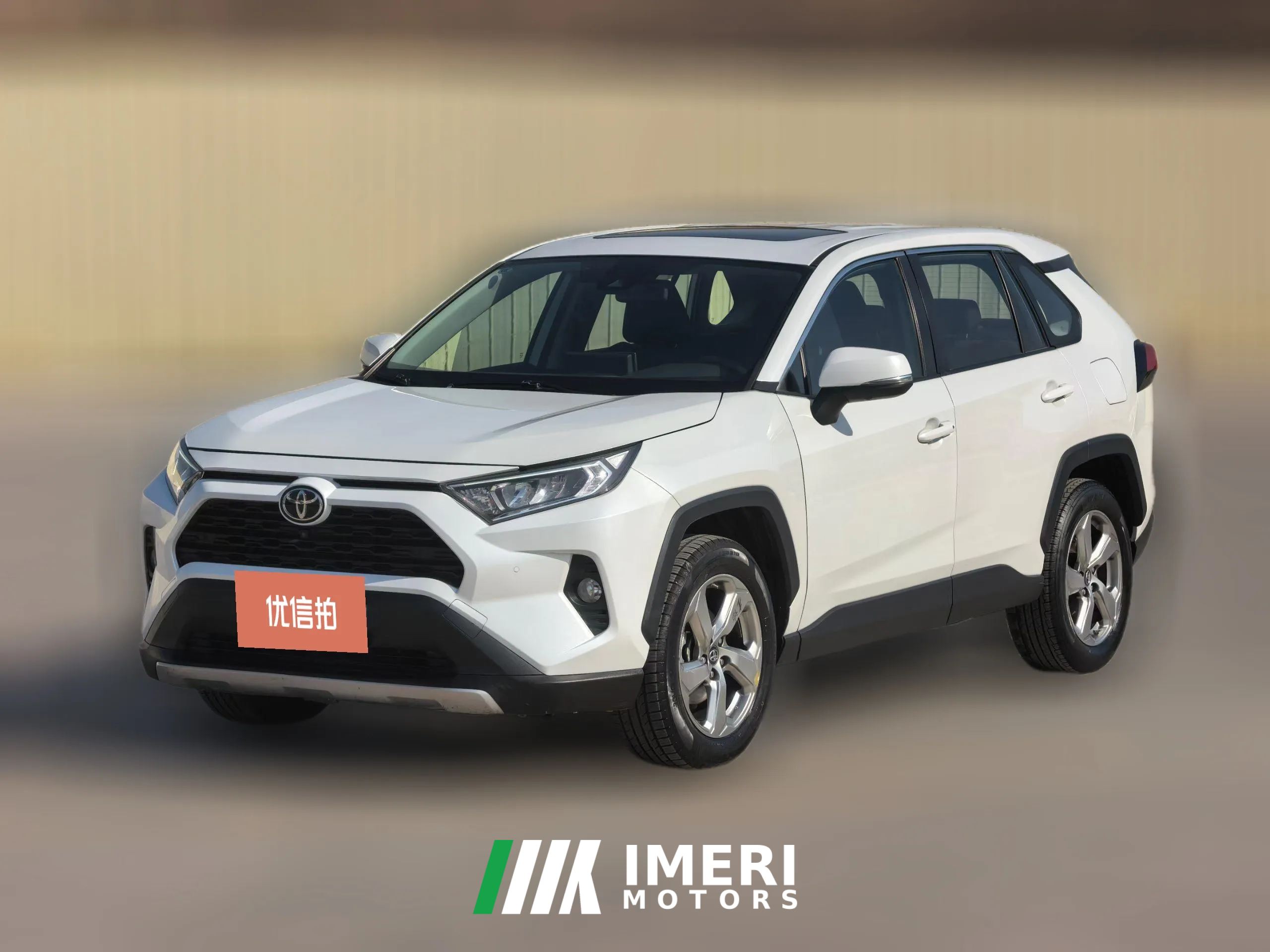 2023 Toyota RAV4 2015 AT 2.0L CVT2WDFashion