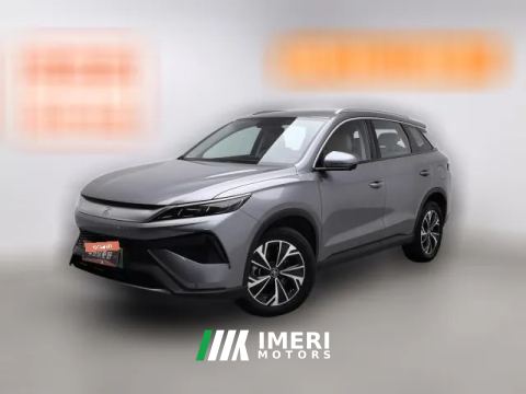 2024 BYD Song Pro PHEV 2025 No.2generation 1.5L AT DM-i 75KMLeading