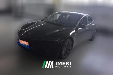 2025 Tesla Model 3 2025 rear wheel driveEdition