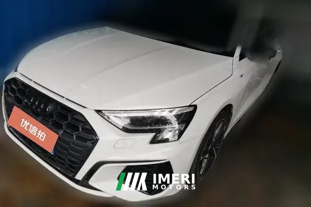 2021 Audi A3 Sportback 2021 Sportback 1.4T AT 35 TFSI EnterprisingSport