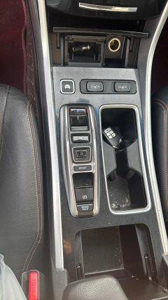 2018 Honda Accord 2016 2.0 AT SharpcollarEdition HEV #10