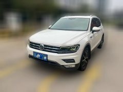 2018 Volkswagen Tiguan L 2017 1.8T AT 330TSILuxury FWD #1