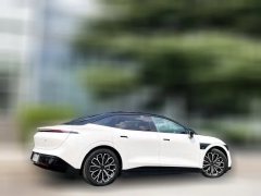 2025 Zeekr 007 2025 Long RangeRWDSmart Drive 100kWh #4