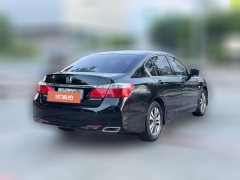 2016 Honda Accord 2015 2.0 AT ComfortLX #5