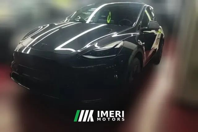 2024 Tesla Model Y 2024 rear wheel driveEdition
