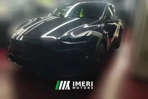 2024 Tesla Model Y 2024 rear wheel driveEdition