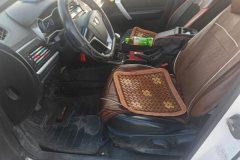 2017 Geely Auto Emgrand Sedan 2017 1.5L MT Million Edition Up #8