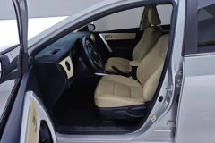 2017 Toyota Corolla 2017 Facelift 1.2T AT S-CVT GL-iGenuine LeatherEdition #9