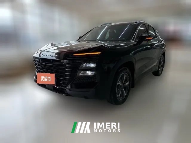 2023 Jetour Dasheng 2023 1.5T DCT Xingyao PRO