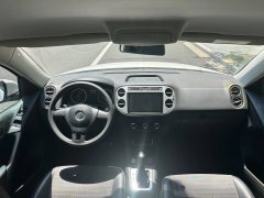 2019 Volkswagen Tiguan 2017 1.8T AT 300TSIsilk roadFashion #10