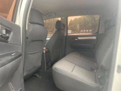 2017 JAC Group JAC T6 2015 2.8T MT EntryLWBRWDHFC4DA1-2C Diesel #9