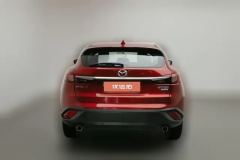 2018 Mazda CX-4 2018 2.0 AT blue sky vitalityEditionFWD #4