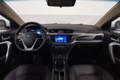 2017 Geely Auto Emgrand Sedan 2017 1.5L MT Million Edition Up #14