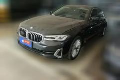 2021 BMW 5 Series 2021 Facelift 525Li Luxury Pkg #1