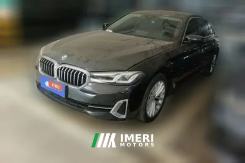 2021 BMW 5 Series 2021 Facelift 525Li Luxury Pkg