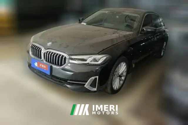 2021 BMW 5 Series 2021 Facelift 525Li Luxury Pkg