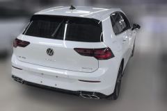 2023 Volkswagen Golf 2021 1.4T AT 280TSI R-Line #3