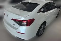 2025 Honda Civic 2023 1.5T AT 240TURBO CVTPowerpotentialEdition #3