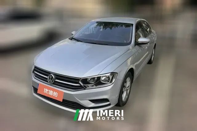 2017 Volkswagen Bora Sedan 2016 1.6 AT Fashion