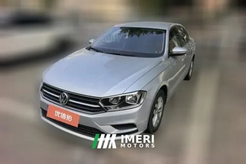 2017 Volkswagen Bora Sedan 2016 1.6 AT Fashion