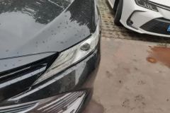 2019 Toyota Camry 2018 2.5 AT GLuxury #5