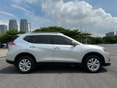 2014 Nissan X-Trail 2014 2.5L CVTLeading 4WD #7