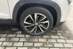 2020 Volkswagen Tharu 2020 Facelift 2.0T AT 330TSI 4WDFlagship China VI #6