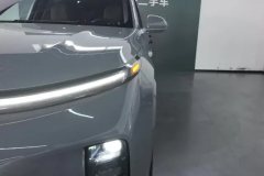 2025 Li Auto Li Auto L8 2025 Max SmartHuanNewEdition #5