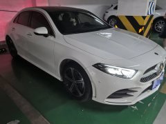 2022 Mercedes-Benz A-Class 2022 Facelift 1.3T AT A 200 L Sportsedan chairFashion #2