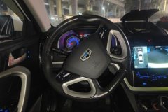 2016 Geely Auto Emgrand Sedan 2016 1.5 AT upEdition #15