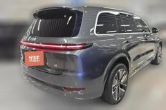 2024 Li Auto Li Auto L9 2024 Ultra #3