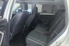 2018 Volkswagen Tiguan L 2018 2.0T AT 330TSILuxury FWD China V Facelift #11