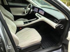 2024 Roewe D7 2023 1.5L AT DMH 125km Flagship #9