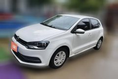 2018 Volkswagen Polo Hatchback 2016 1.4 AT Fashion #1