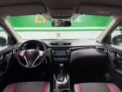 2017 Nissan Qashqai 2017 2.0L AT CVTSmart China V #4