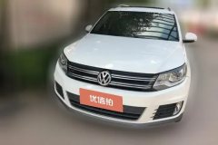 2017 Volkswagen Tiguan 2016 1.4T AT 280TSIsilk roadComfortFWD #2