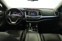 2018 Toyota Highlander 2017 2.0T AT Luxury7Seat 4WD #12
