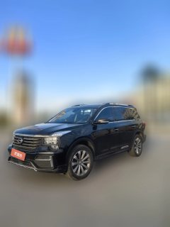 2021 GAC Trumpchi Trumpchi GS8 2021 2.0T AT 390TLuxurySmart ConnectAnniversary（7Seat）4WD #1